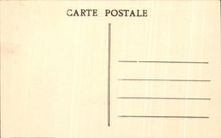 CPA Olga Slom Under the Plane trees has Vevey Salon 1930 Chantereau