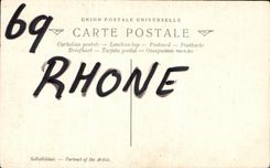 CPA Van Dyck Painter And Graveur By Him Same Museum Of Louvre Paris