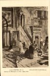 CPA Interior Louis Huts Of Mosque In Cairo Living room Collection Chatereau Egypt