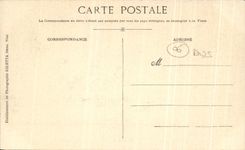 CPA Valle de Vav y la cumbre de la trituradora de la arcilla (manana) de la estaca (de Escalion)