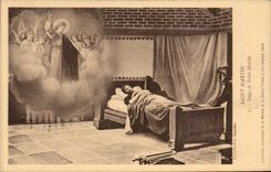 CPA Saint Martin Songe de Saint Martin