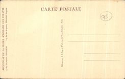 CPA Guido Reni Head of Saint Joseph Borghese Gallery