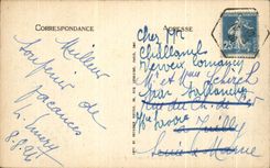 CPA Cahors Edges of the Batch to the New Bridge