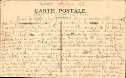 CPA Le Petit Chatre De Notre Dame La proposition 