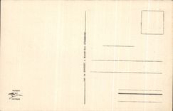 CPA Main street Ribeauville Militaria hairy Soldiers