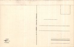 CPA Ribeauville Turn of the Butchers