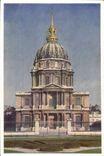 CPSM Hotel Of Invalides the Dome
