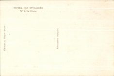 CPSM Hotel Of Invalides the Dome