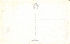 CPA Paris Avenue Foch Avenue of the Large army