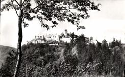 CPSM Ruins Landskron EIB Villach