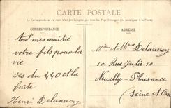 CPA the Picturesque Vosges Retournemer Footbridge With the Charlemagne Cascade