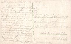 CPA Strasbourg Seen from of the place of the Old Republic Imperial Palate and the Theater