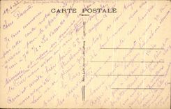 CPA Strabourg Quay of the Sinners