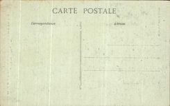 CPA Chateau De Pierrefonds Bombardee