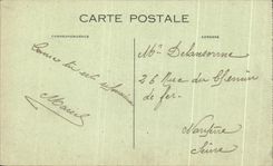 Valle de CPA Limoges de Viena