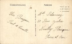 CPA Vezelay Frontage of the Basilica of the Madeleine