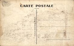 CPA Vittel Vue generale sur le Casino