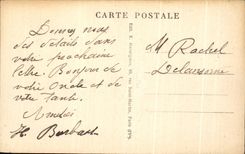 CPA Toulouse Le Pont Neuf et L'Ecole des Beaux Arts