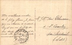 CPA Trouville Queen of the Beaches the Pier Walk Boat