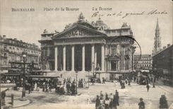 CPA Bruselas pone bolsa de accion el monedero