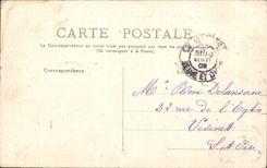 Playa de CPA Royan de la paloma una