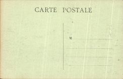 CPA Palate of Fontainebleau Gallery of Diane the Library