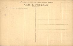 CPA Palate Of Compiegne a corner of the Park