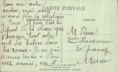 CPA Chambery Monument des Savoyards Morts Pour la Patrie Militaria