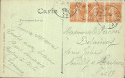 CPA Trawl-nets On the Marne the District Forgeot Militaria