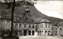 CPSM Salins Les Bains L'Hotel de ville