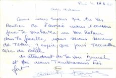 CPSM Militaria Children