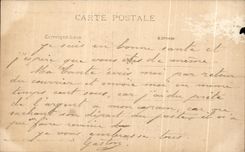 CPA St Leonard Noblat Three Bridges