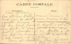 CPA Perros Guirec the Road Of the Cornice One Of Most beautiful works of art