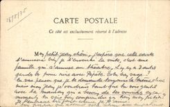 CPA the Durand Family With the Theater Enthusiasm Humor