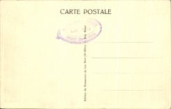 CPA Collar Of Wettstein the Cemetery Of the Militaria Hunters