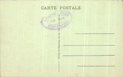 CPA Cemetery Of Wettstein Militaria