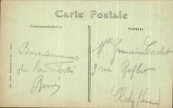 CPA Ferte Under Jouarre Seen On the Marne Factories Of Grinding stones