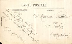 CPA Tours La Loire le Pont Bonaparte et la Vue generale 