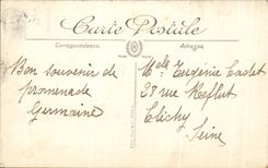 CPA Tours La Cathedrale et le Cirque