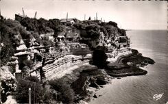 CPA Meschers Caves of the Fountains