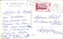 CPA Meschers Caves of the Fountains