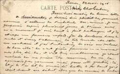 CPA Surroundings of Rouen the Plate of Bonsecours