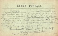 CPA River of Quimper View of Locmaria Poulguinan Boats