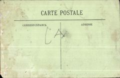 CPA Thonon Les Bains Hotel of the Park Seen of the Lake