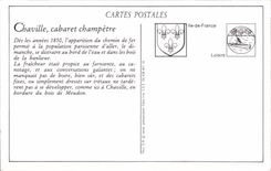 REPRO Chaville Au bord de L'Etang de L'Ursine Cabaret Champetre