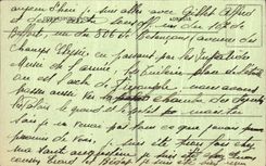 CPA Paris Saint Parks Lazare and Rue of Amsterdam