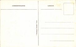 CPA Paris Places Opera View