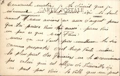 CPA Paris the Sacring Heart of Montmartre View