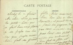 Sacudidas y Friedland de la avenida de CPA Paris