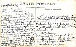 CPA Paris Street Panoramaque Of the Boulevards